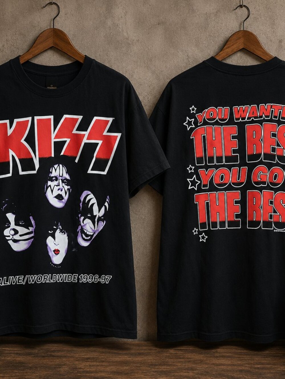 KISS 1996-1997 - Picture 3 of 3